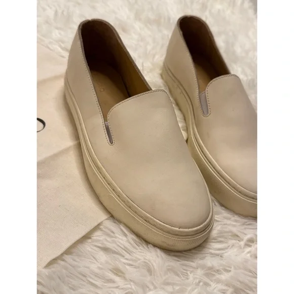 Nisolo  | Luna Slip On | Bone - Picture 5 of 10